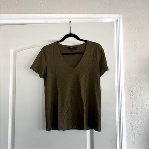 THEORY V-Neck Tee
